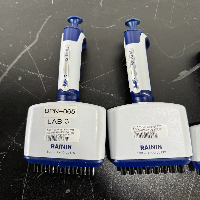 Rainin Pipet-Lite XLS Multichannel Pipettes - Quantity 6 image 3